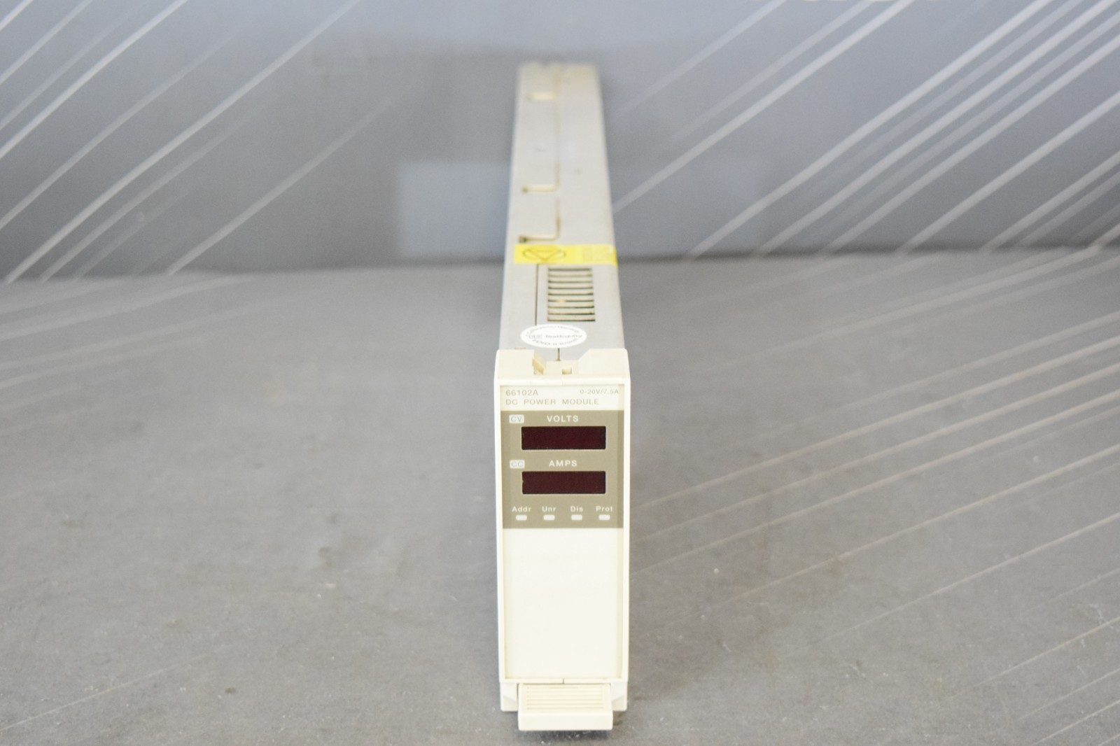 Agilent 66102A DC Power Module, 20 V, 7.5 A, 150 W, Programmable