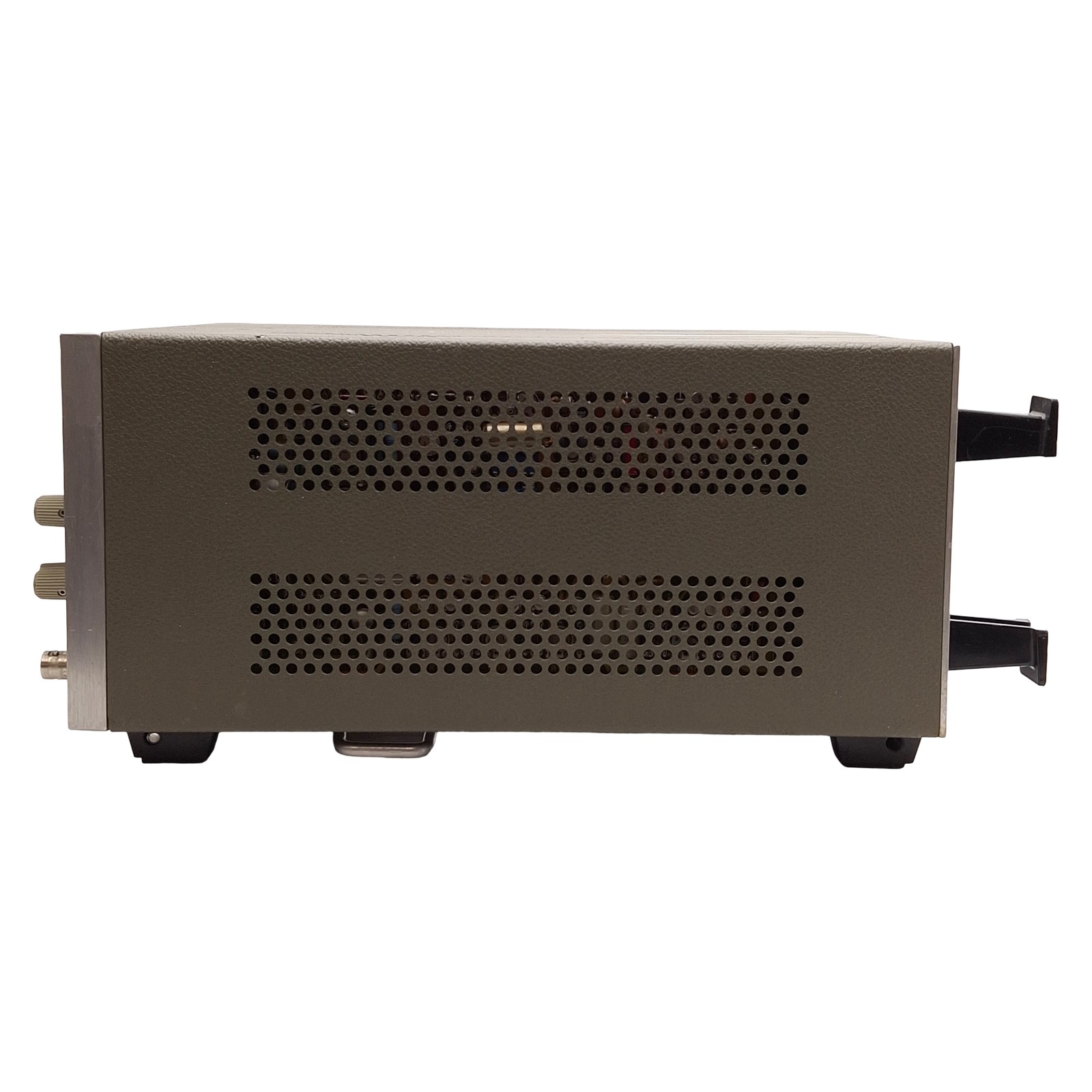 HP 8012A Pulse Generator, 1Hz-50MHz, 20ns-1s Period, ±2.5V Offset, 115/230VAC
