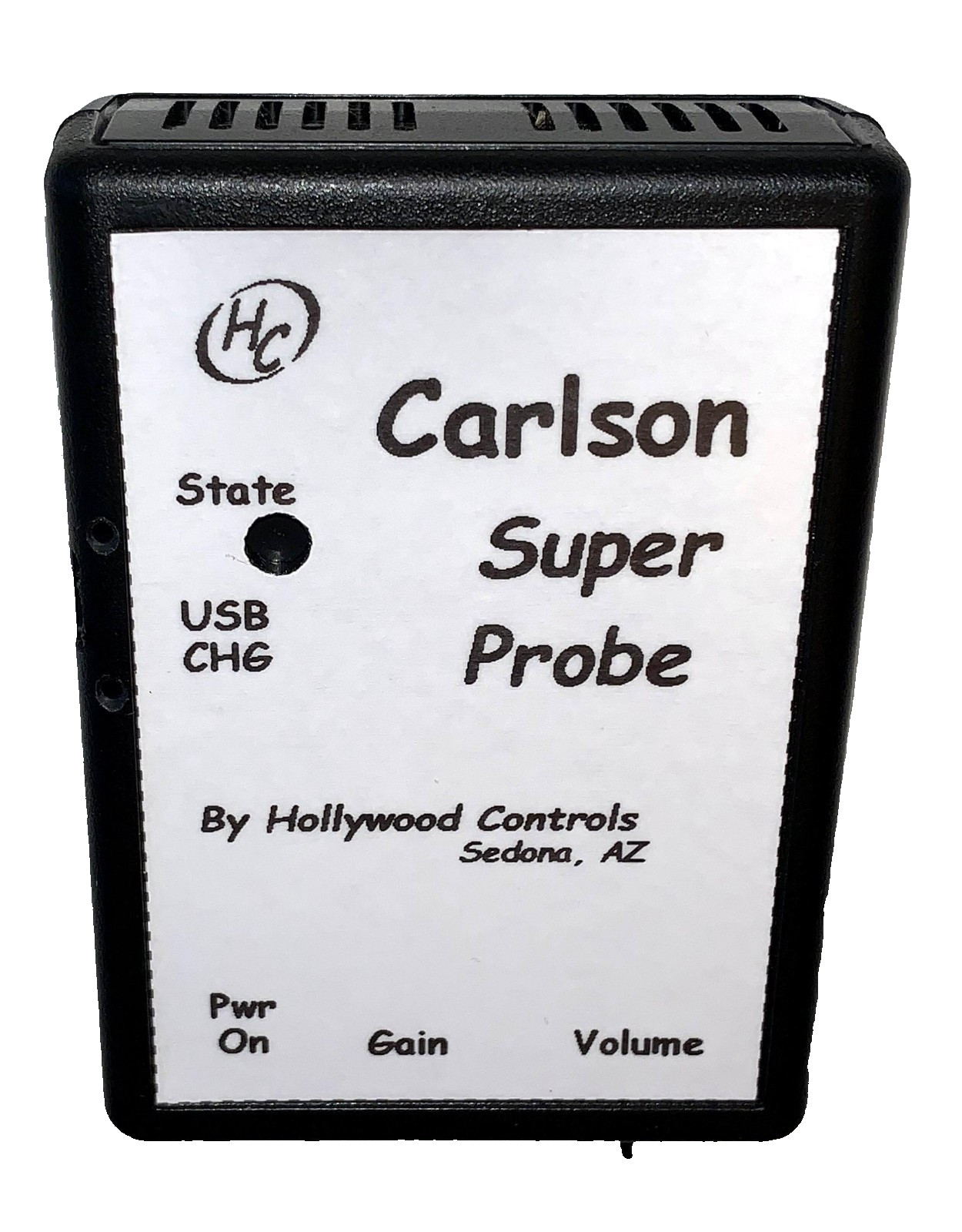 Carlson SuperProbe1 MK3 with SS Probe Fully Assembled Prototype Unit Ready 2 Use