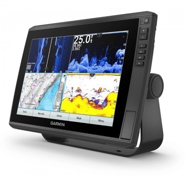 Garmin ECHOMAP Ultra 2 126sv 12″ Chartplotter LiveScope Plus Bundle 010-02882-10