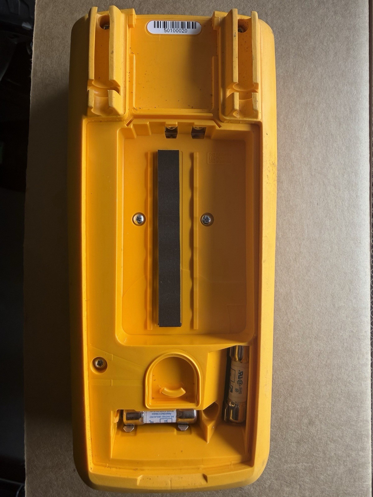 FLUKE 289 TRUE RMS MULTIMETER NO LEADS POWERS ON