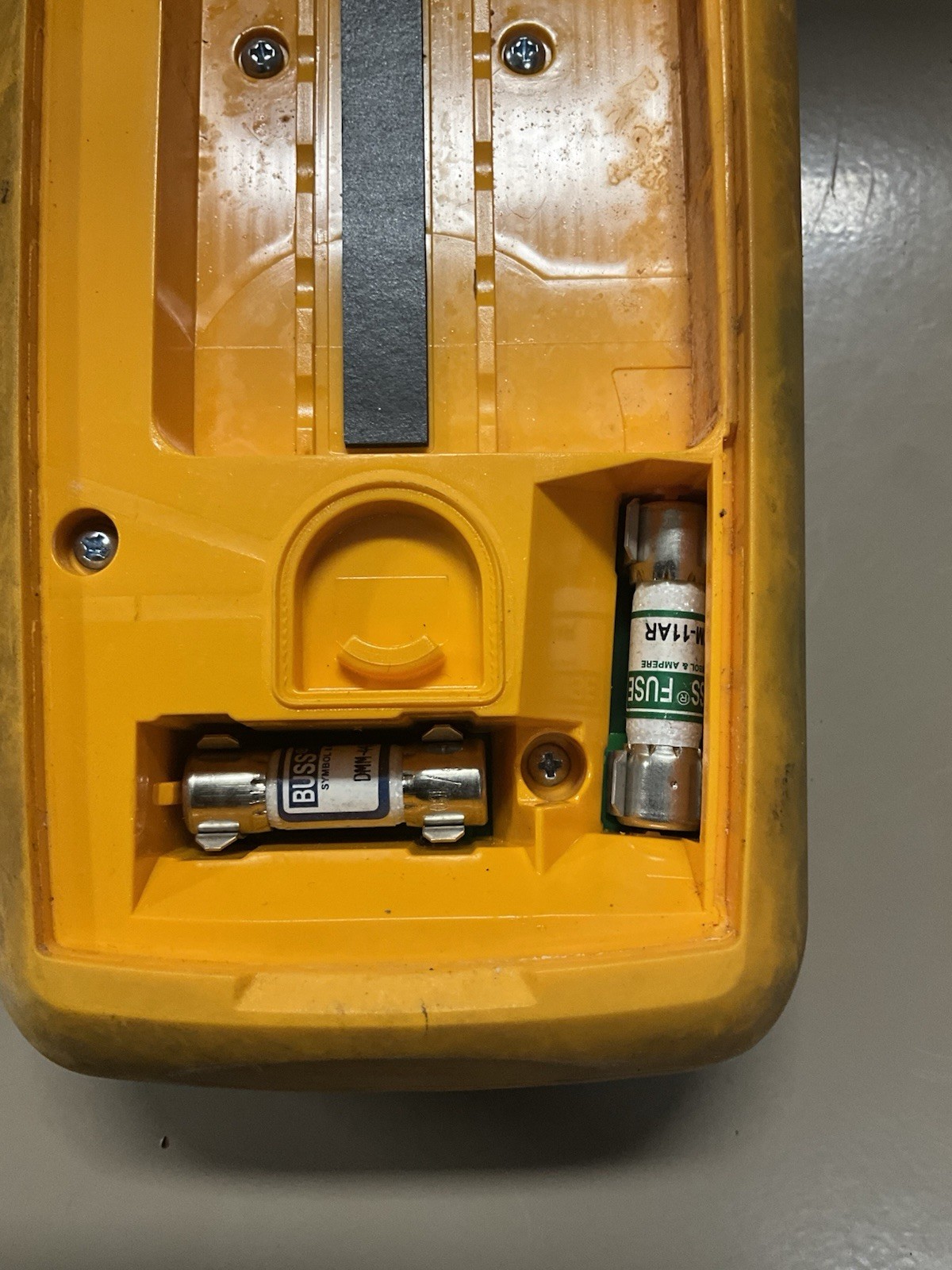 FLUKE 189 II TRUE RMS MULTIMETER