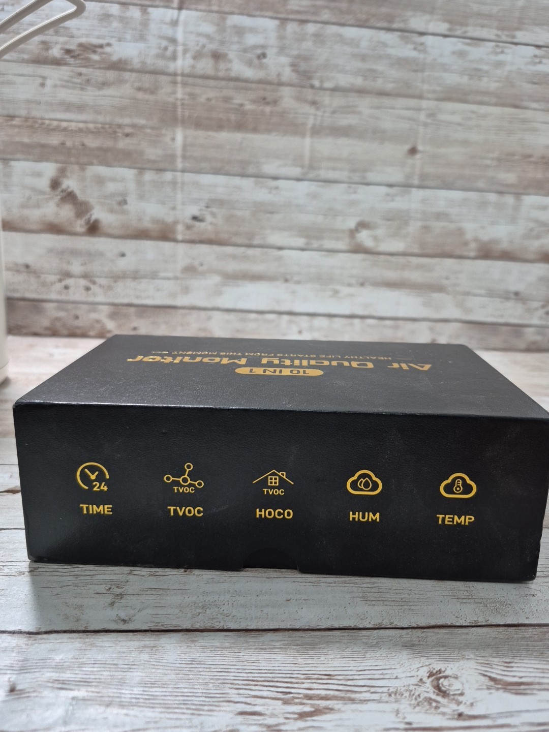 10 In 1 Air Quality Monitor Healthy Life Stars From This Moment Pm 2.5