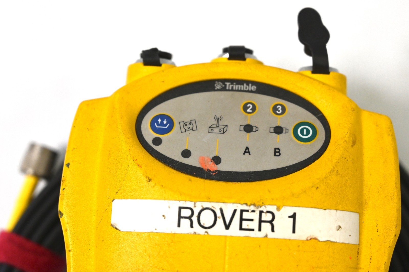 Trimble 5700 GPS Receiver GPS surveyor 40406-46 Freq. 450-470 MHz