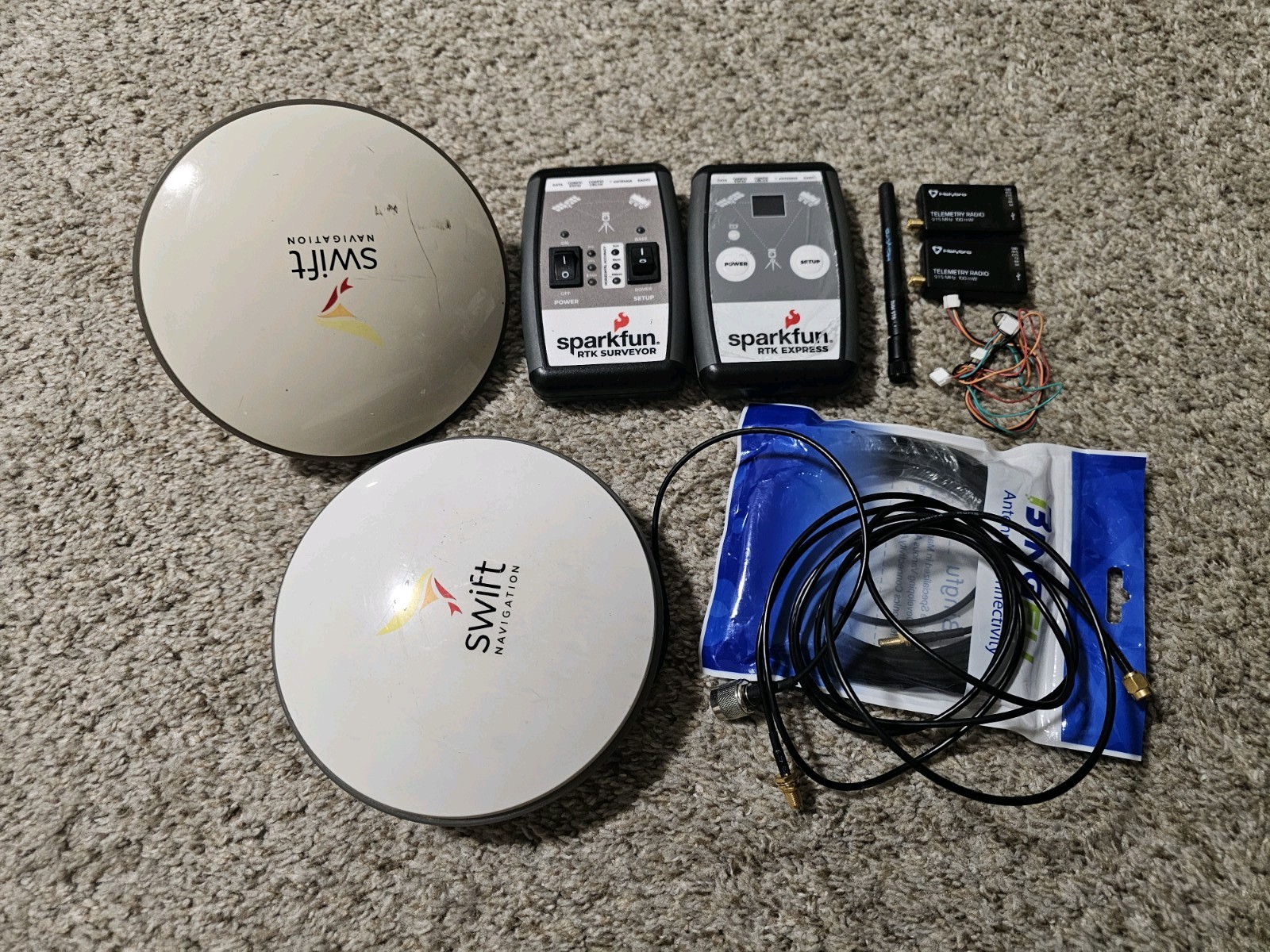 Sparkfun RTK Express & Surveyor Bundle