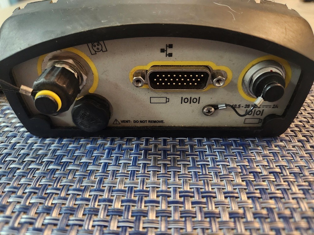 TRIMBLE GPS PATHFINDER PROXRT RECEIVER