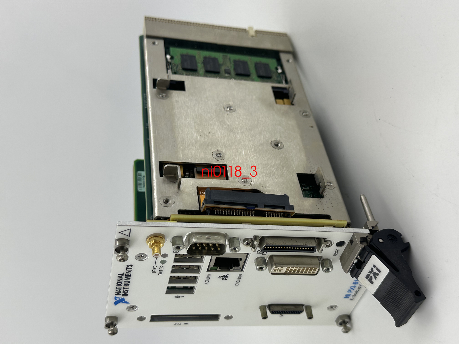 US Free TAX *USA SELLER* National Instruments NI PXI-8108 Embedded Controller