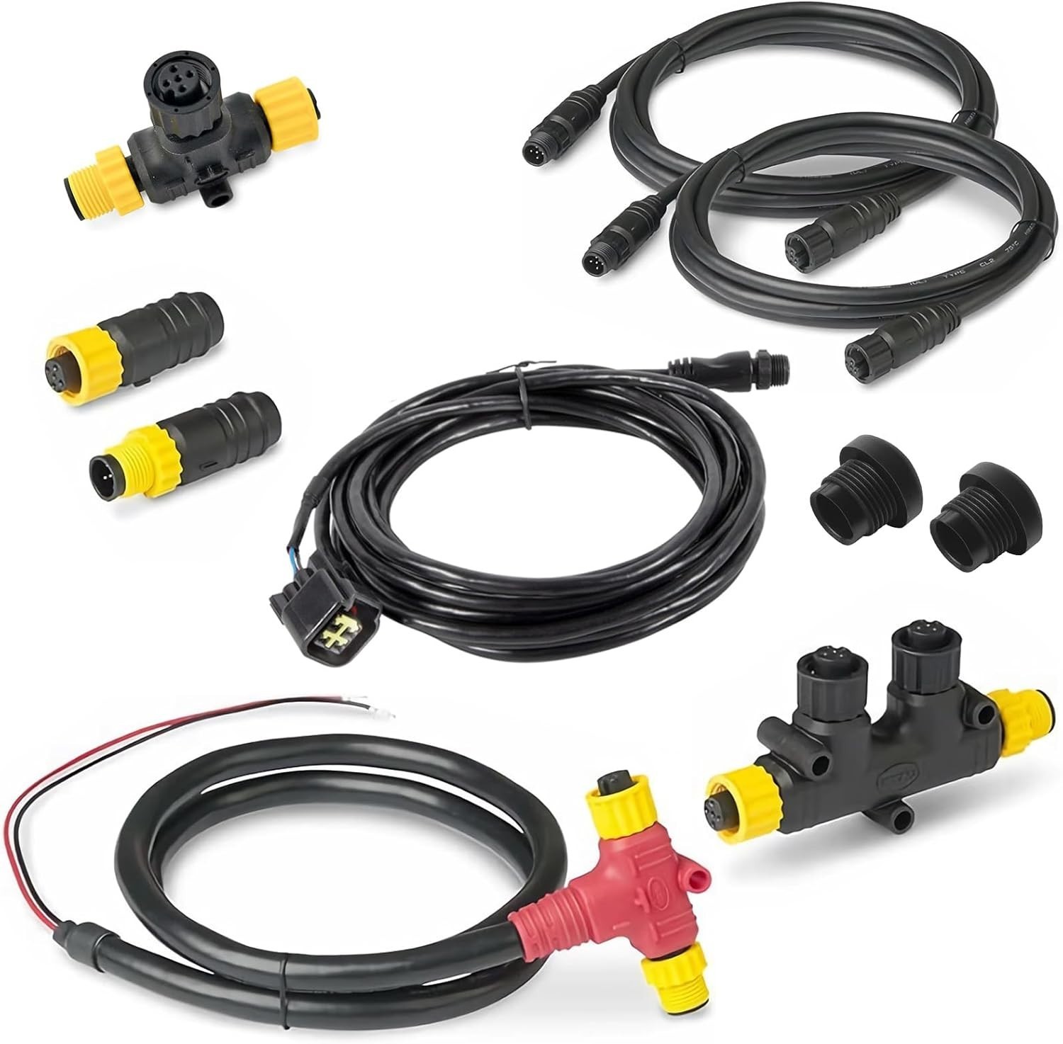 NMEA 2000 Starter Kit & Engine Cable for Yamaha Outboards 2006-2023