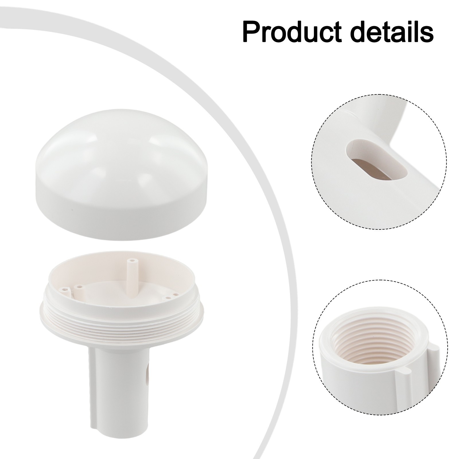 Marine GPS Housing Made of Sturdy ABS Material for Optimal Signal