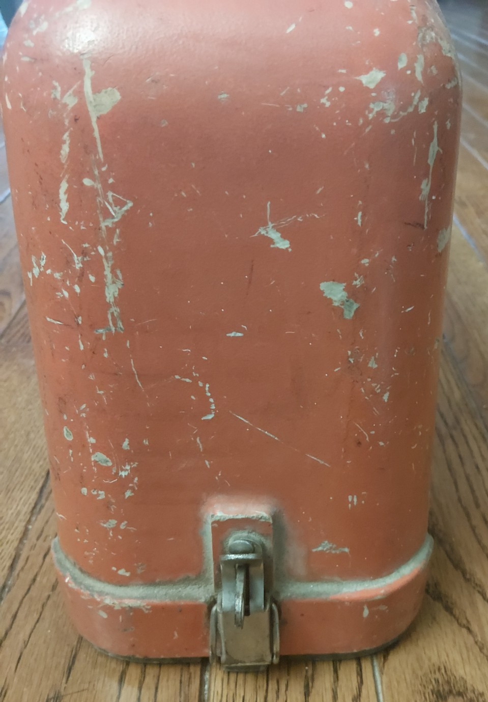 1960s VINTAGE DAVID WHITE INSTRUMENTS LAND SURVEYOR TRANSIT KIT w/ CASE