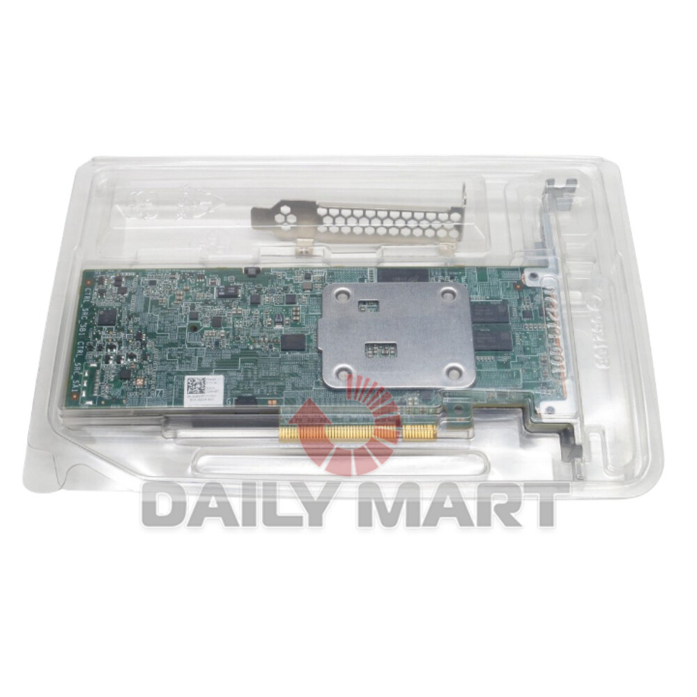 2PCS/New DELL PERC H745 RAID Controller 12Gb/s PCIe 4GB Cache