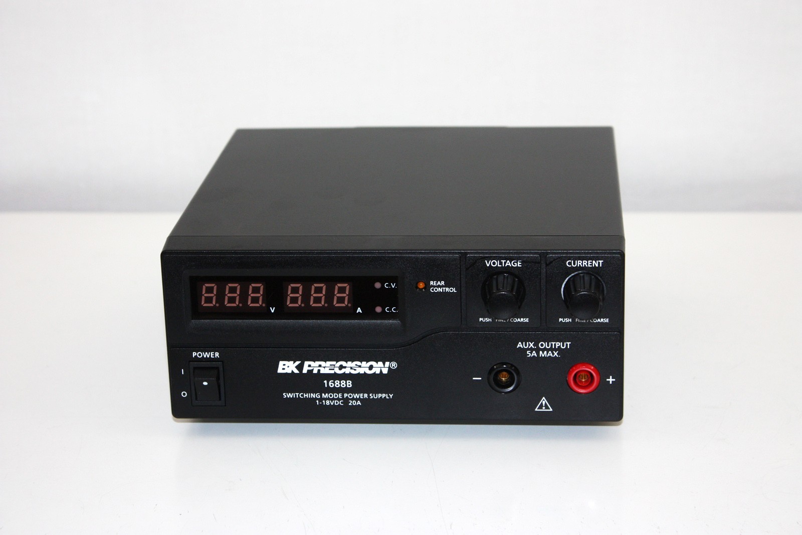 BK Precision 1688B Switching DC Power Supply, USB Interface, PC Control 18V, 20A