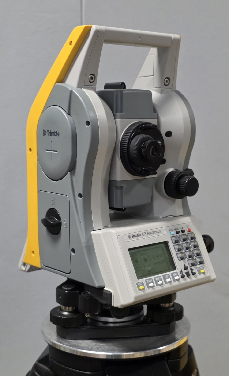 Trimble C3 3″ AutoFocus Reflectorless Survey Total Station