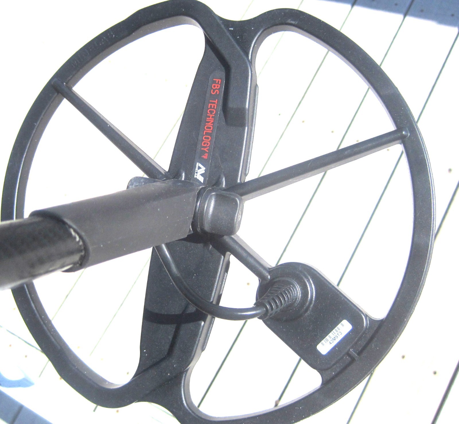 Beautiful 2011 Minelab E-Trac Multi Frequency Please Read Seller’s Description