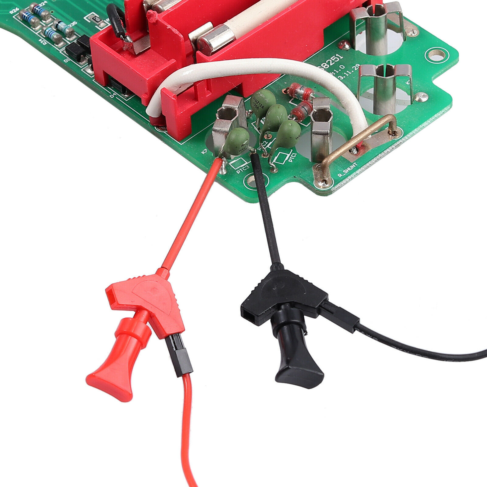21 Pcs Electrical Multimeter Test Leads Kit Voltmeter Tester Leads Set For Fluke