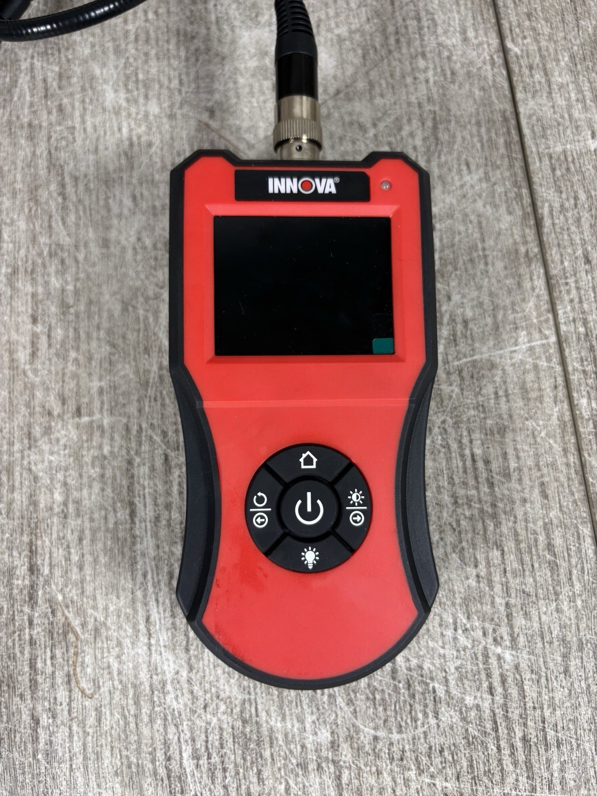 Innova 3380 Borescope Inspection Camera Handheld 2.7″ LCD *MINT*