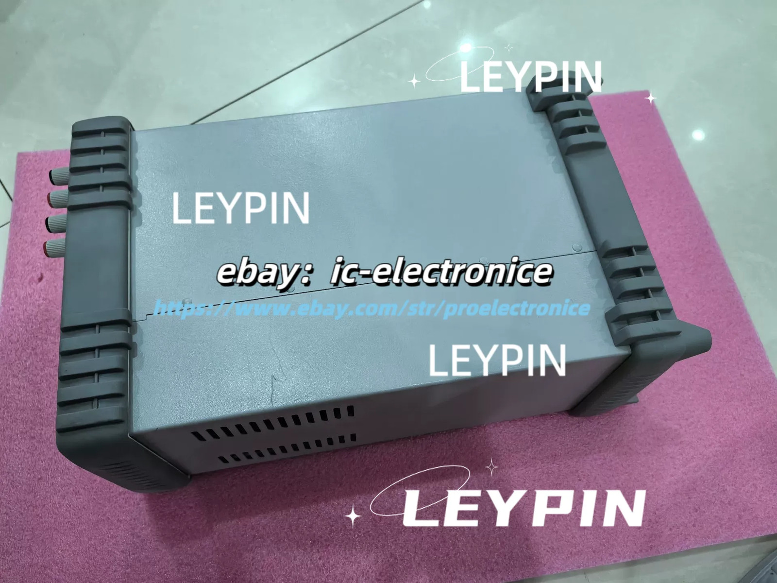 Keysight E3646A: 0-8V, 0-3A/0-20V, 1.5A DC Power Supply good/ytd&ic