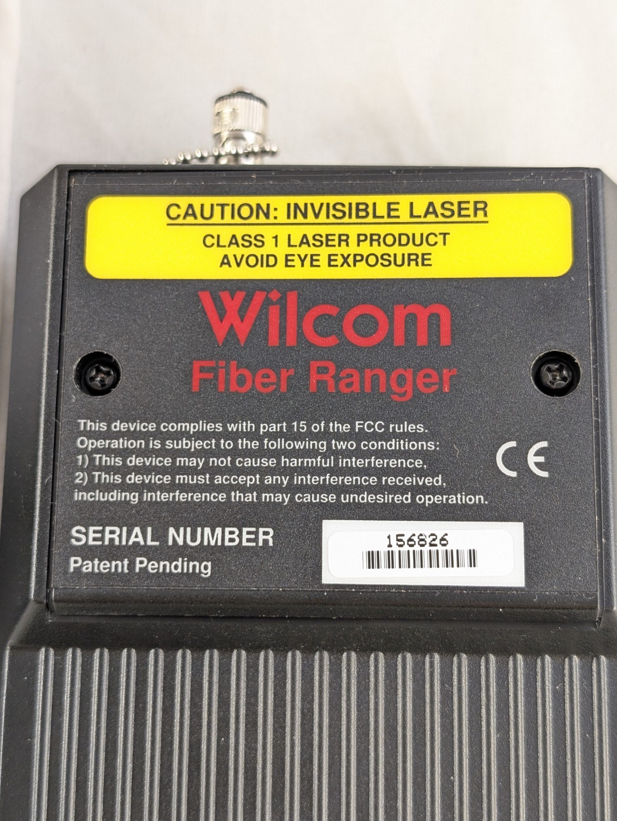 Wilcom Fiber Ranger FR2 Optical Fault Locator – USA Seller