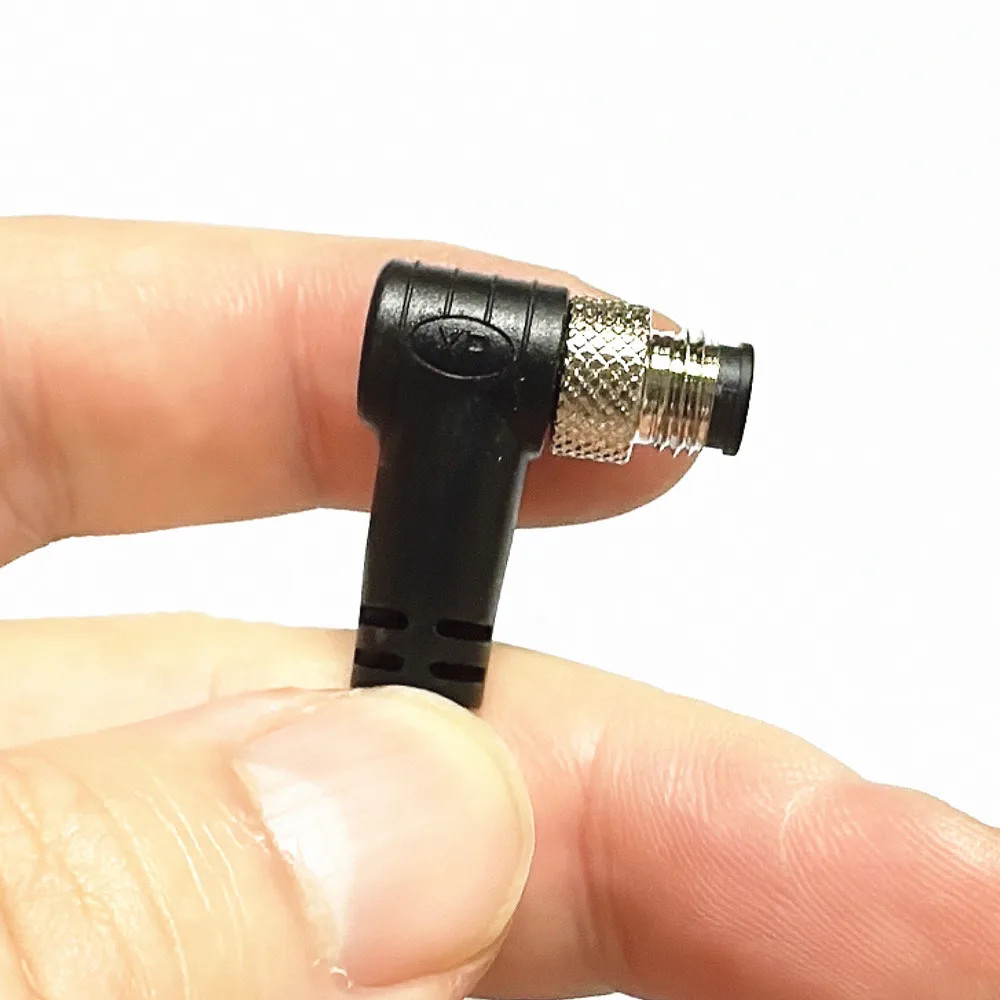Metal Detector Remote Control Headphone Jack Adaptor for XP Metal Detectors