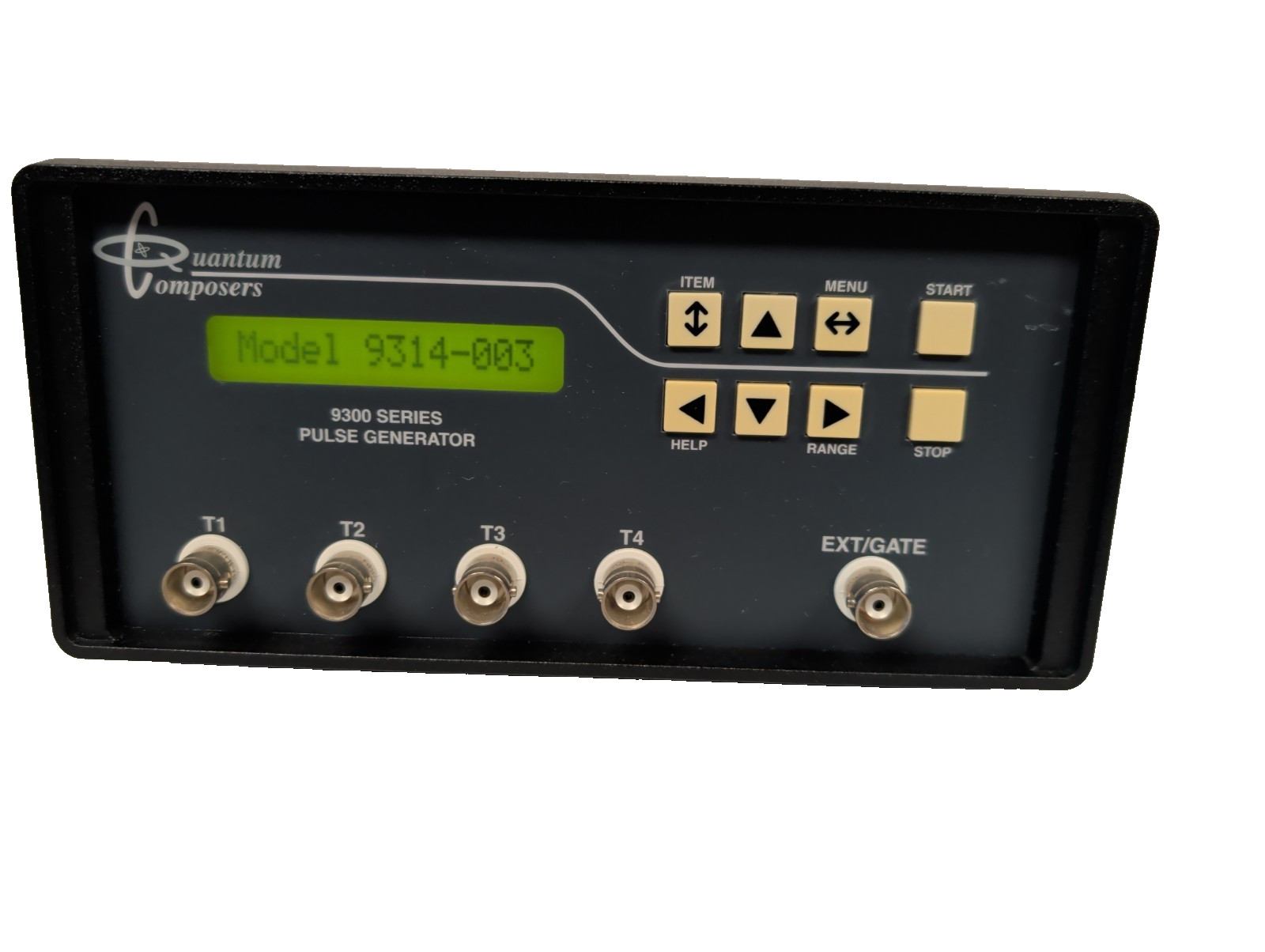 Quantum Composers 9314E 4-Channel Pulse Generator 9314E-003-727 LAB TESTED