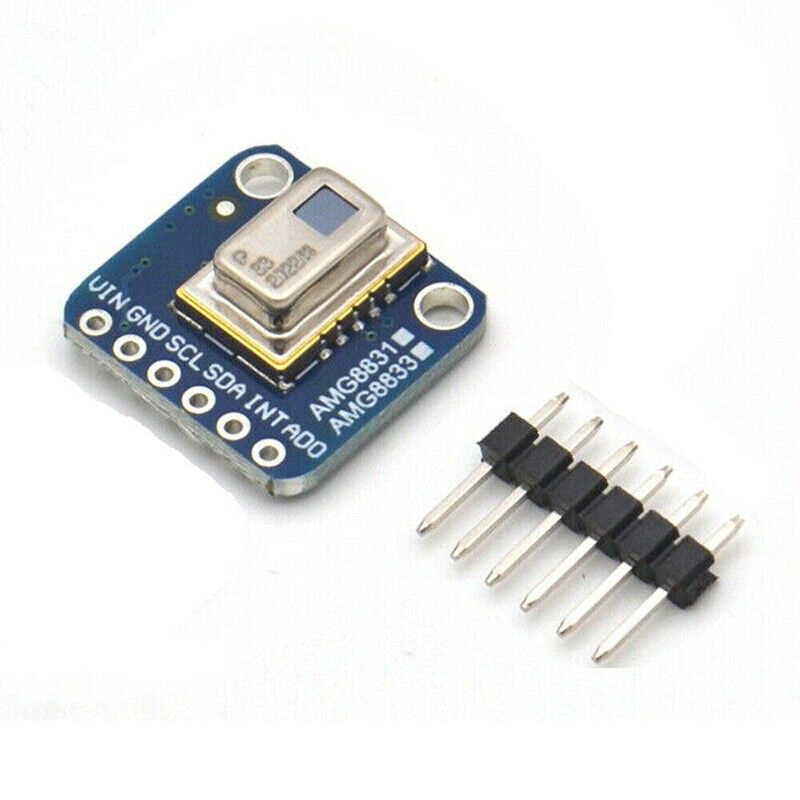 For Raspberry IR 8×8 Thermal Imager Array Temperature Sensor Module .HE AMG8833
