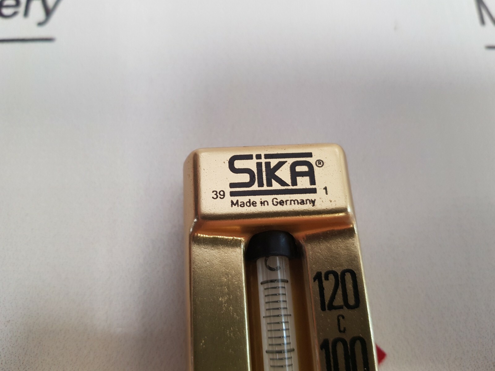 SIKA 0-120C Thermometer