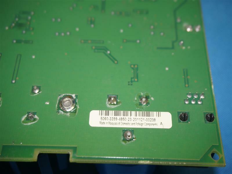 HP Agilent 5060-3399 50603399 DC Power Supply Module Board Made in Malaysia