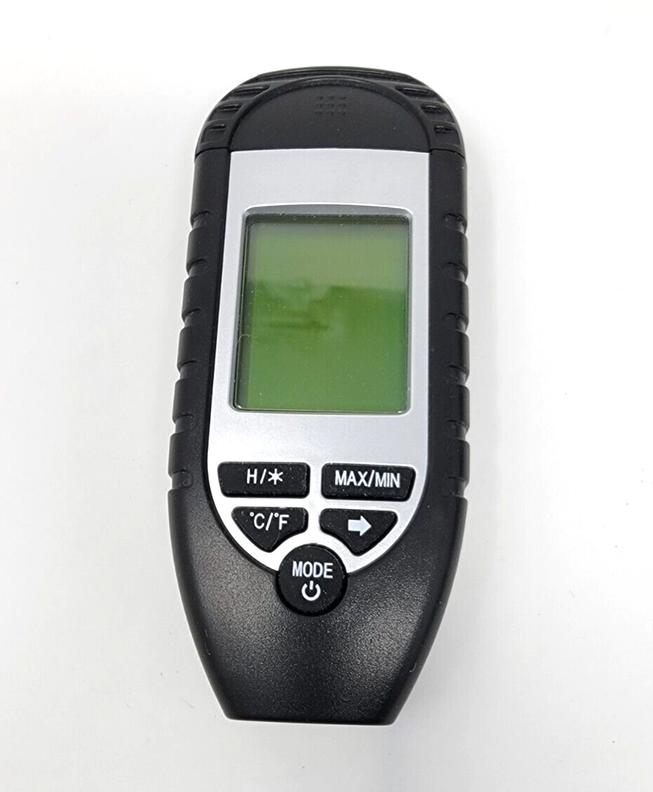 Wood Moisture Meter Digital Moisture Detector Moisture Tester MT270