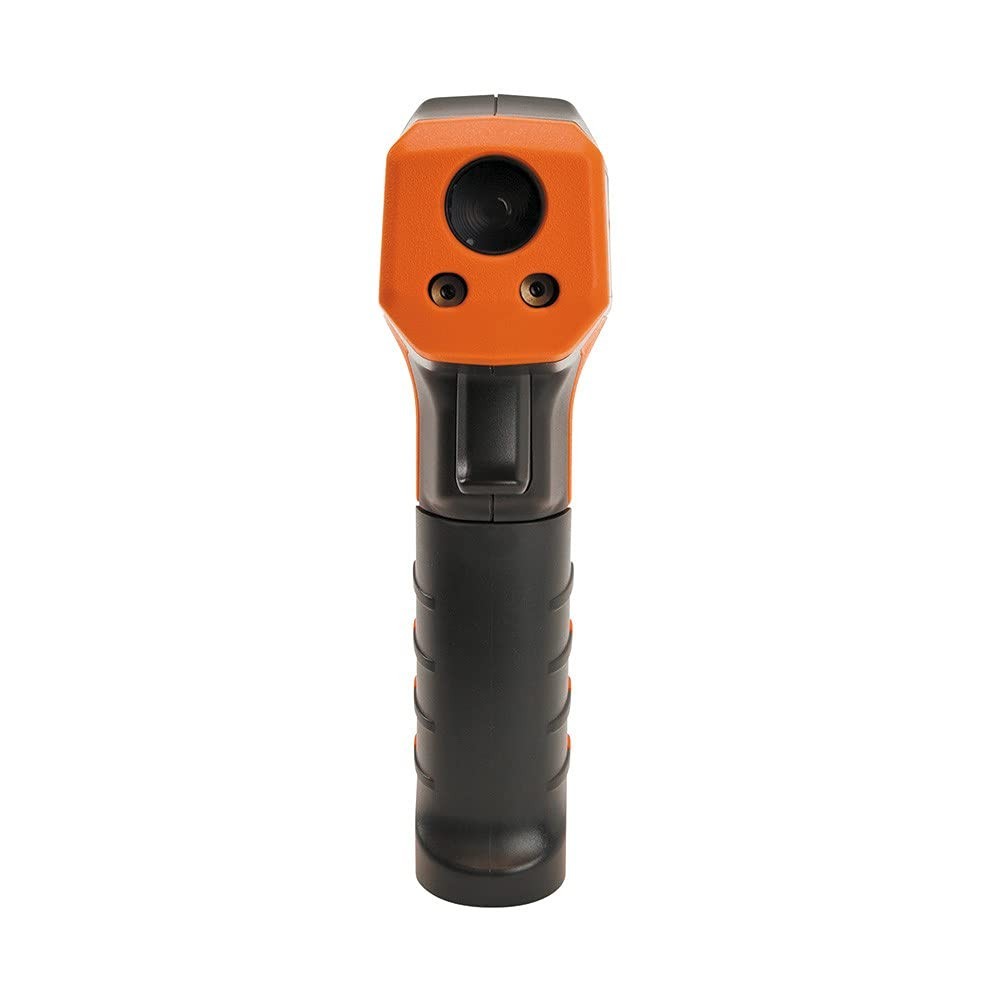 Digital Infrared Thermometer Gun with Dual Laser Targeting & Backlit Display