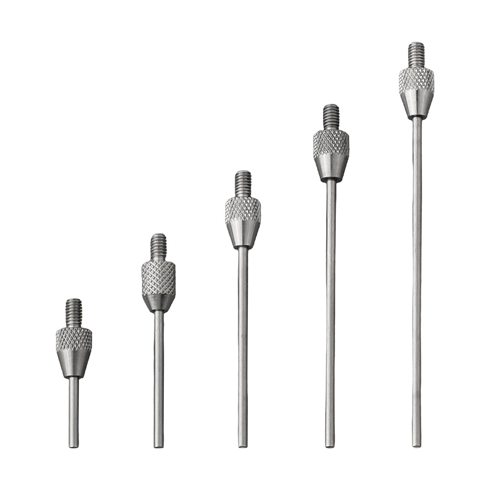 High Speed Steel Test Indicator Contact Point Depth Gauge Set for Ecommerce