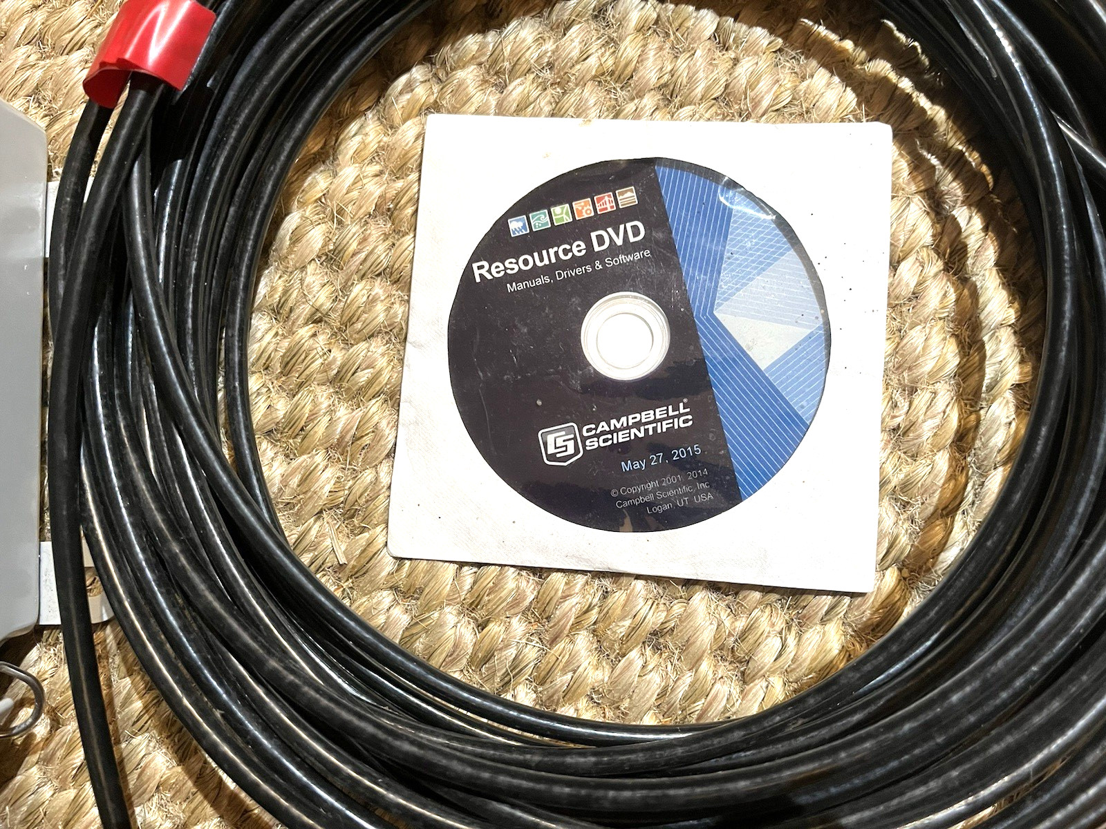 YSI WaterLOG Model H-500XL Data Logging System with Transducer