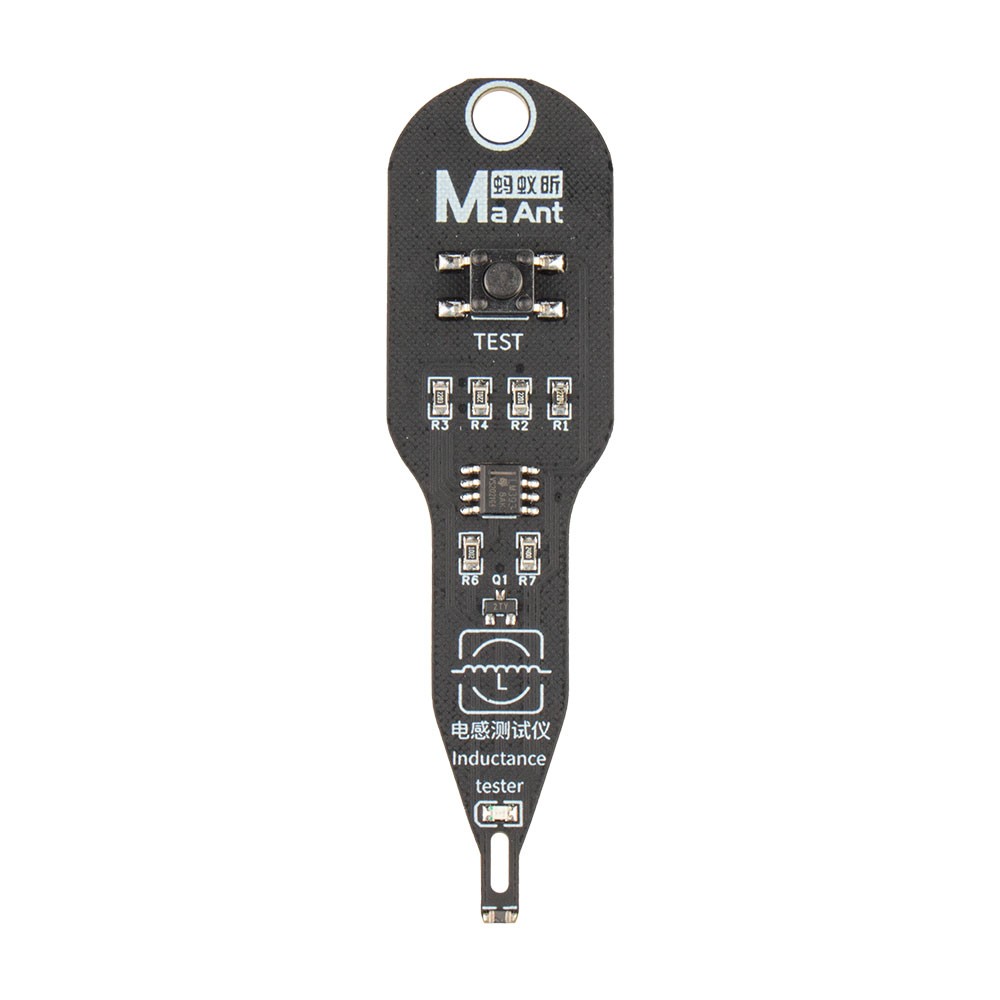 M093 Inductance Tester Motherboard Coil Tester Inductor Detector Repair Tool AE