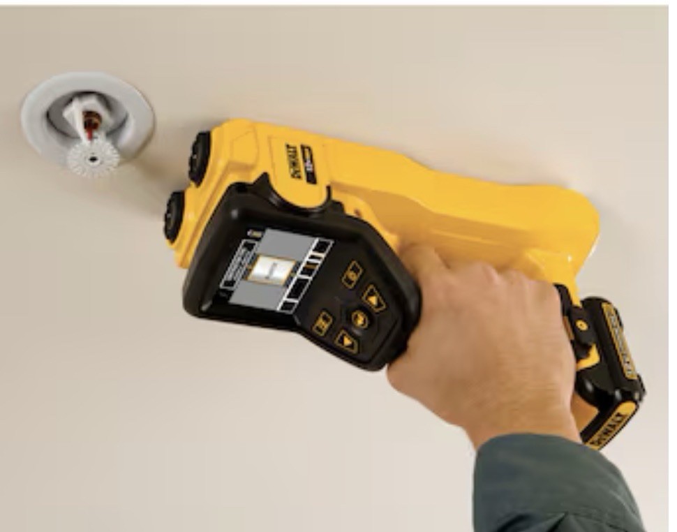 DEWALT 3.5-in Scan Depth Metal and Wood Stud