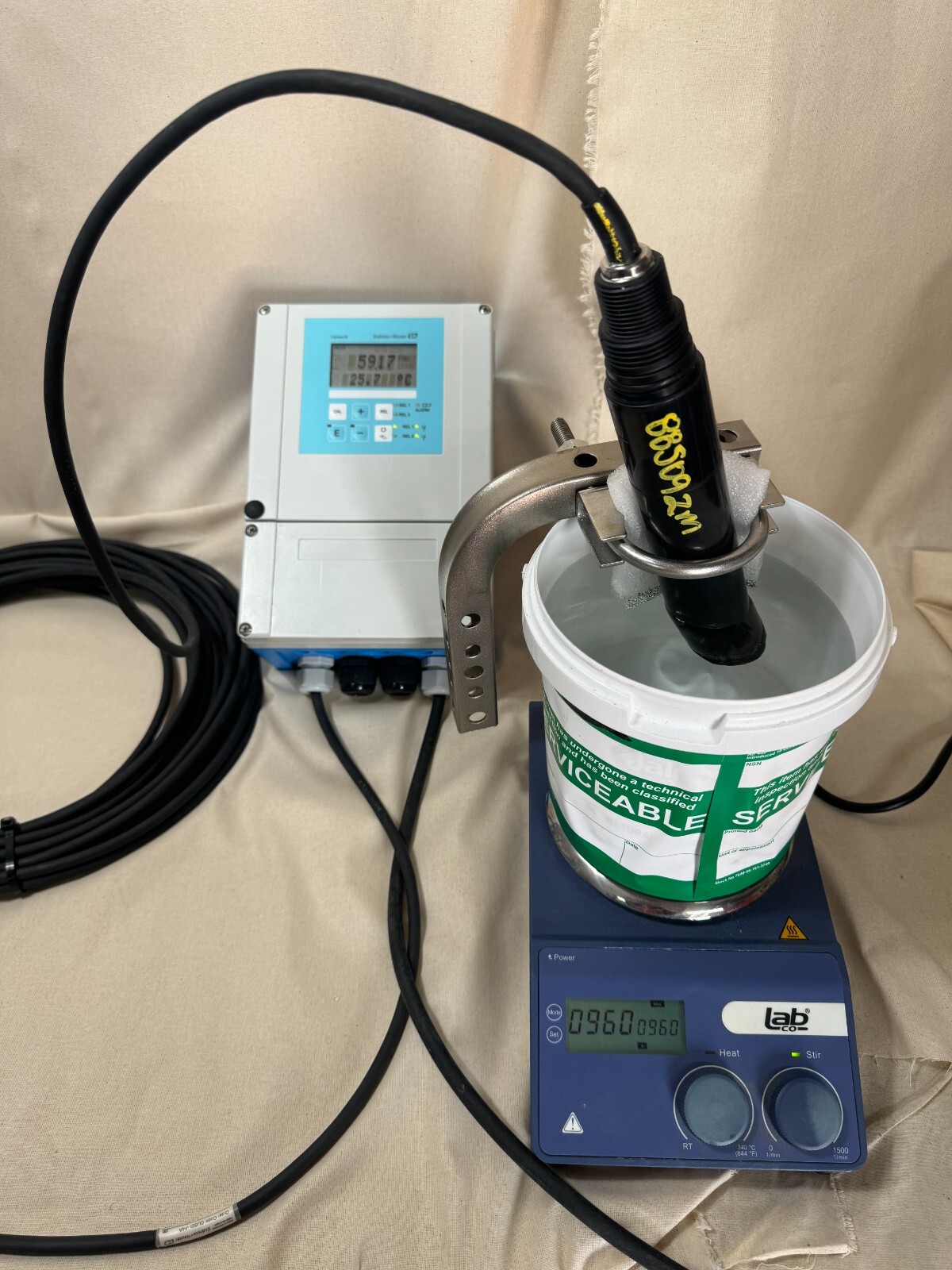 Endress Hauser Liquisys M Turbidity & Solids Transmitter &/ Or Sensor (select)