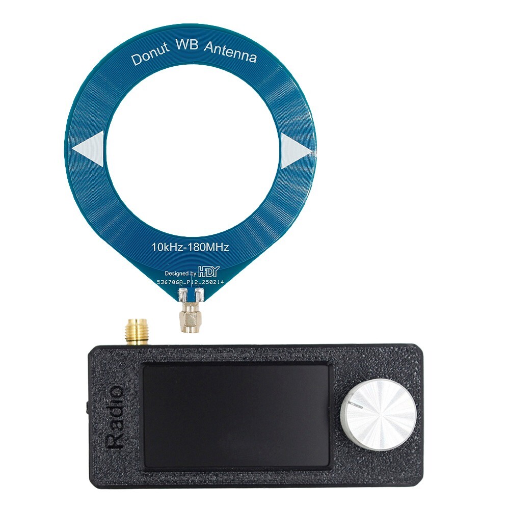 0.5–108mhz Pocket Size SI4732 Radio, Receiver, Mini Radio High Quality