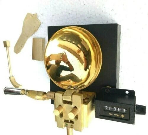 Liquid Limit Device (With Counter) Business & Industrial Surveying Equipments