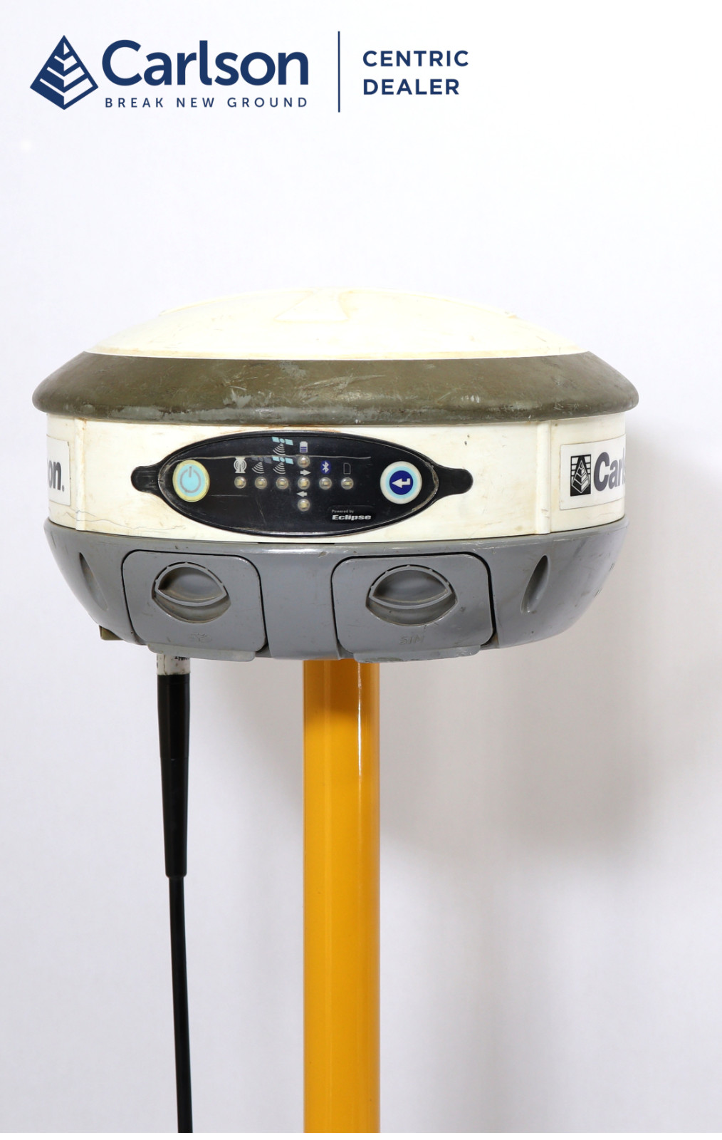 CARLSON BRX5 ROVER GPS VRS ROVER KIT