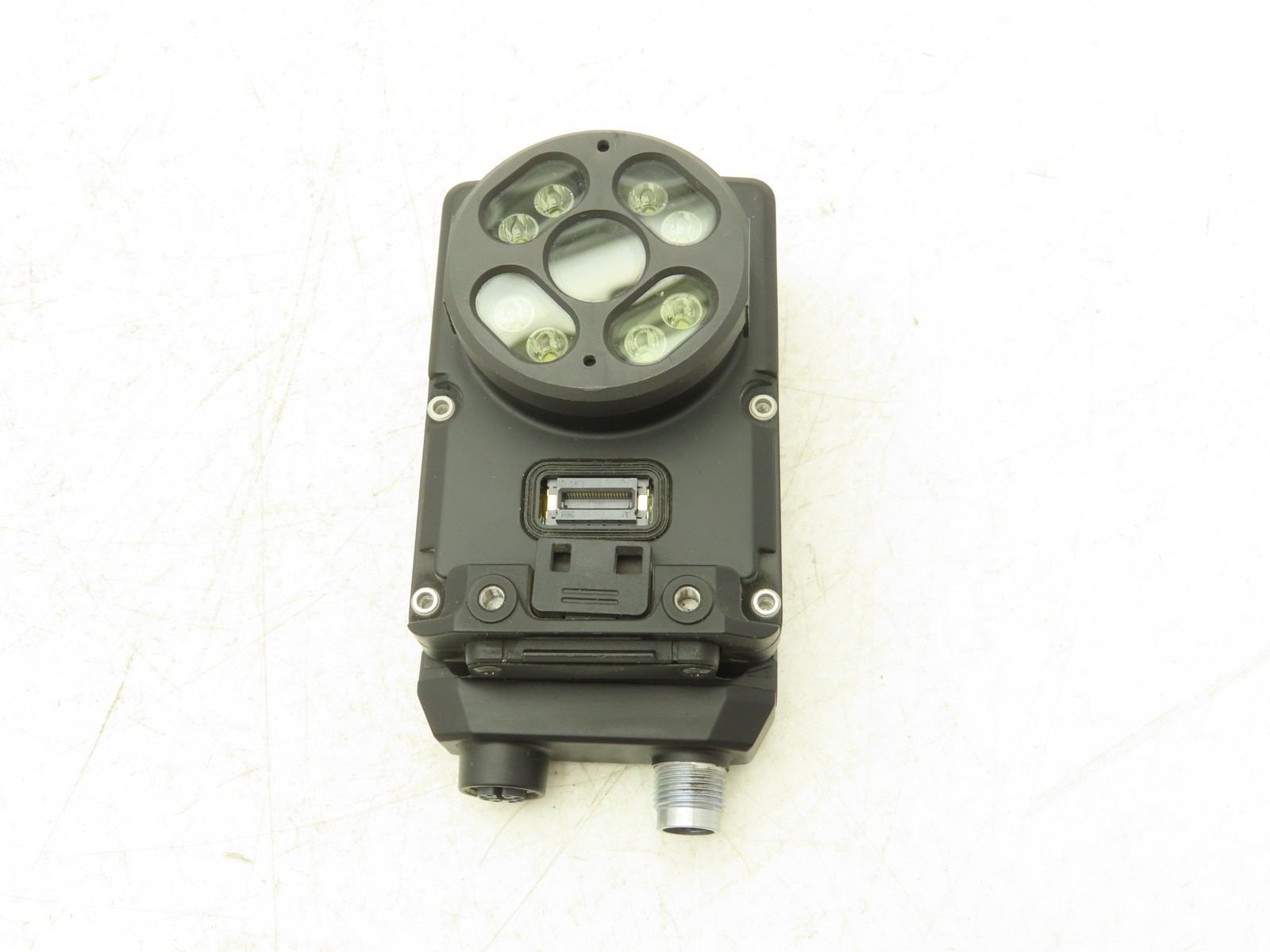 Keyence IV3-500CA Auto-Focus Color Smart Camera 50mm+ Distance 24VDC IP67#S