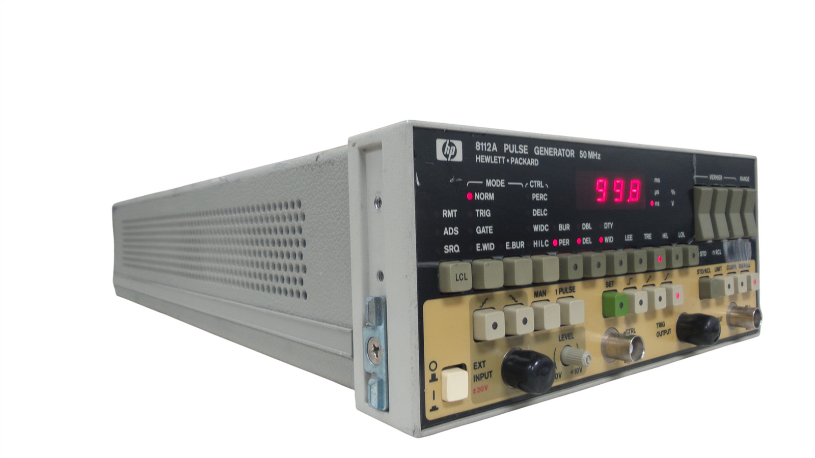 HP 8112A PULSE GENERATOR 50MHz – Free shipping