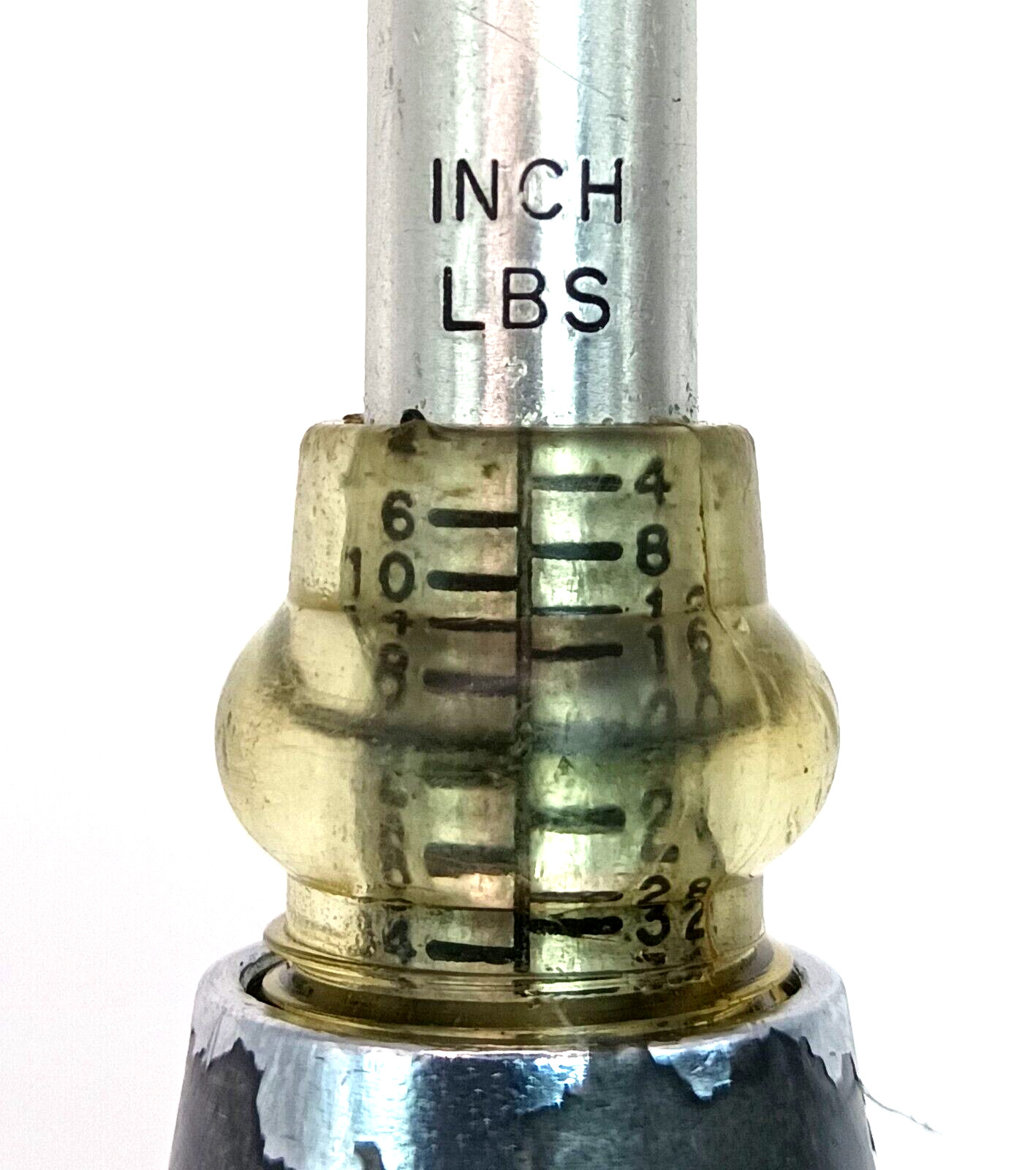 STURTEVANT TORQUE NUT/SCREWDRIVER CAL 36/4. 2-36in.Ibs.