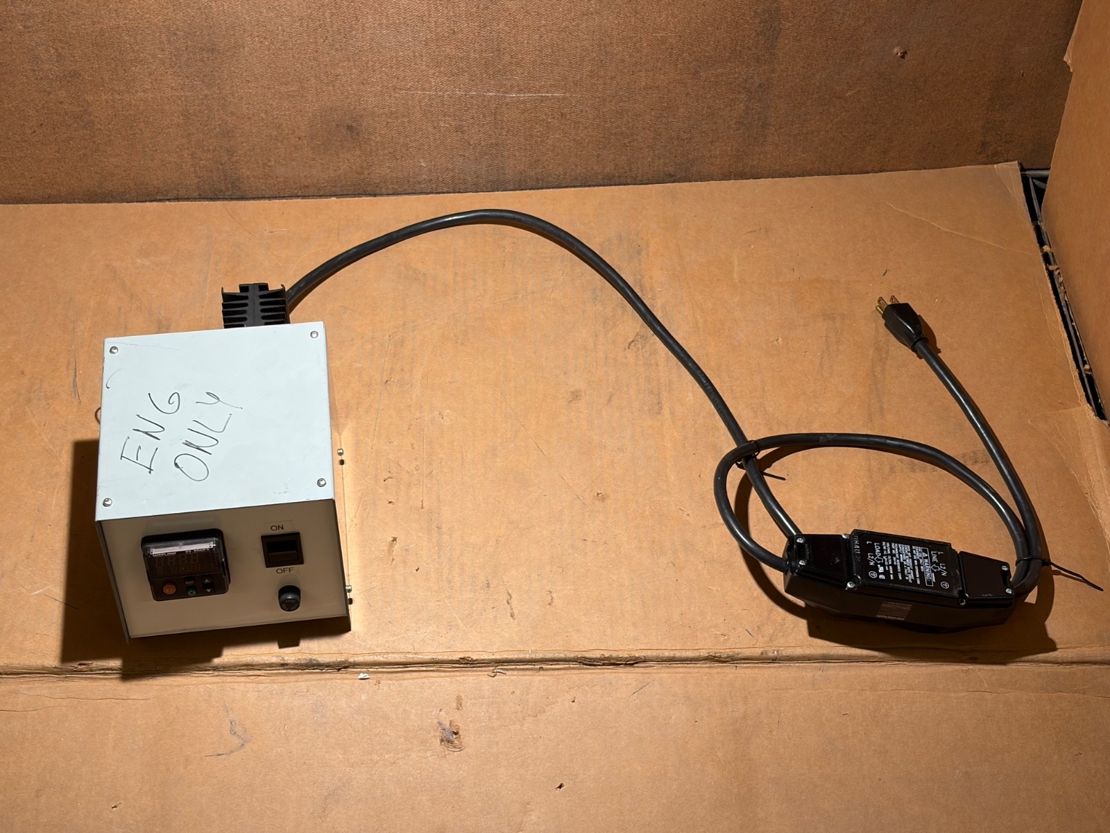 HTS Amptek BT15-PM6-RTD-2-LIMIT