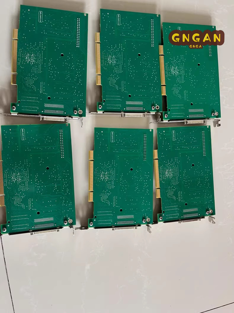 National Instruments PCI-6221 DAQ Card, Analog Input, Multifunction US free tax