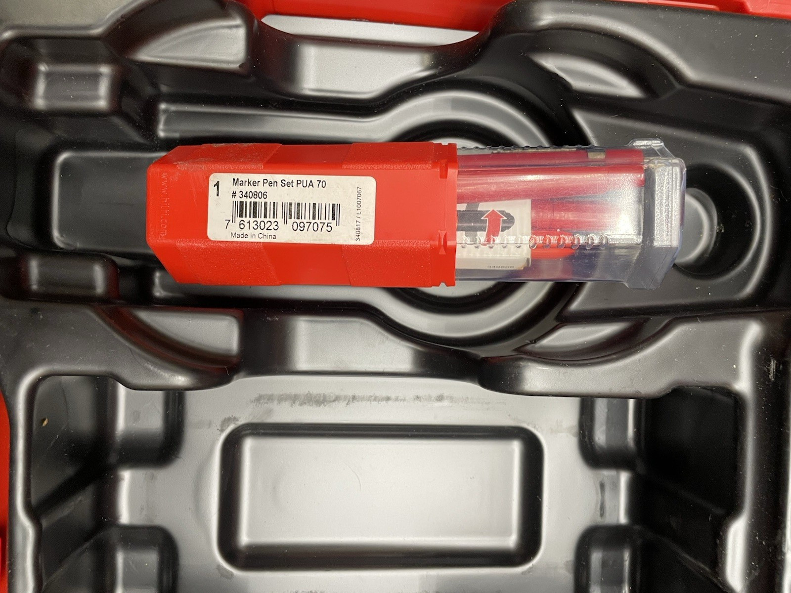 Hilti PS 50 Multi-Purpose Construction Scanner Multidetector Handheld Cordless
