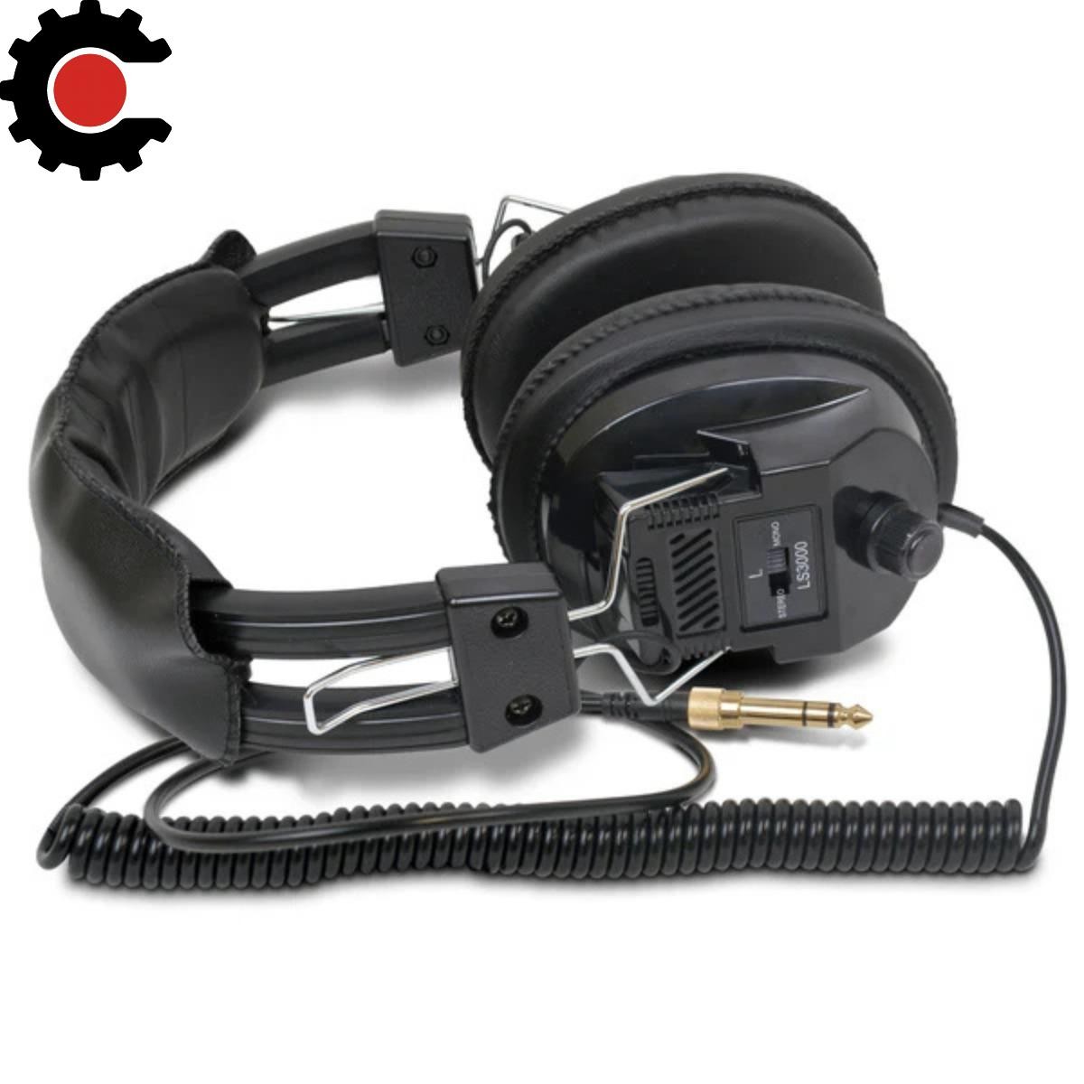 Fisher 972-0950-000 Stereo Headphones for TW6