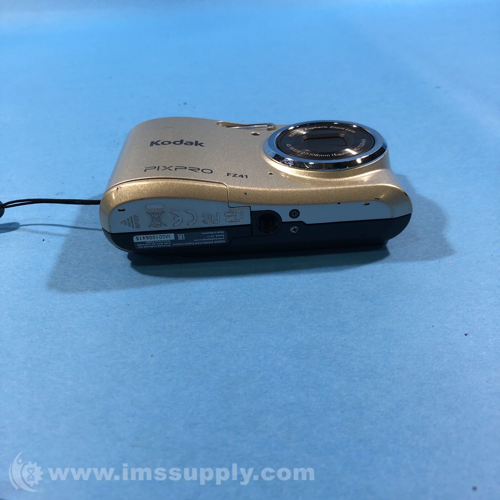 Kodak FZ41 Digital Camera 9072