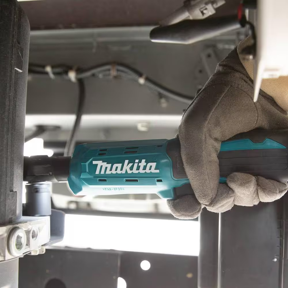 3/8 In./1/4 In. 18V LXT Lithium-Ion Cordless Square Drive Ratchet (Tool-Only)