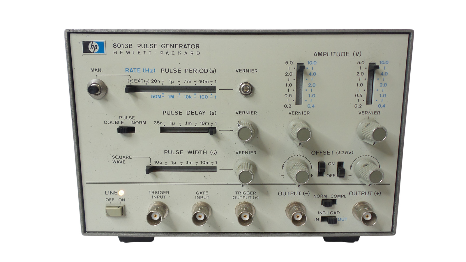 HP 8013B Pulse Generator – Free Shipping