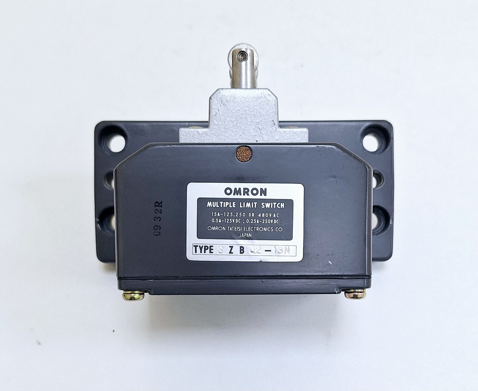 Omron 3ZBQ2-13N Multiple Limit Switch