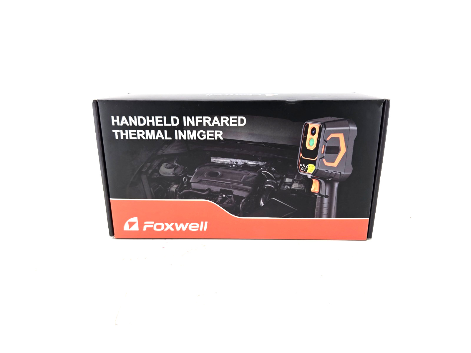 RT280 Thermal Imaging Camera, 320 X 240 2.8″ LCD Screen Thermal Camera