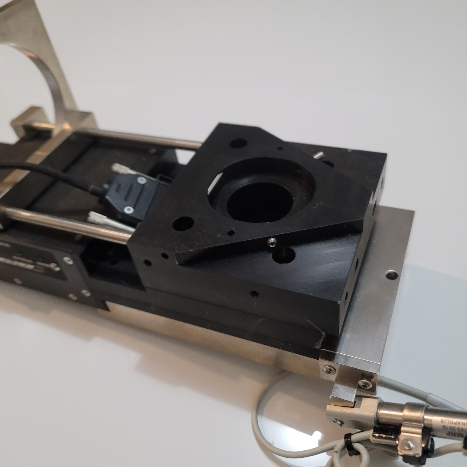 Motion X Corp FTNIR FocusTrac Laser Auto Focus System Camera MotionX w Accessor